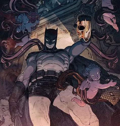 Review Detective Comics 1069 The Batman Universe