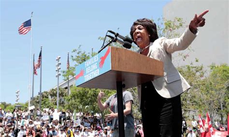 You Better Shoot Straight How Maxine Waters Became Trumps Public