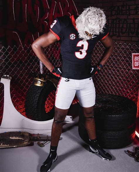 Bulldawg Recruiting On Twitter 4⭐️ Wr Commit Nitro Tuggle