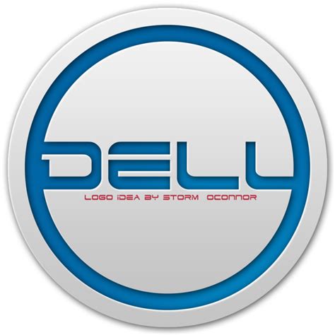 Dell Png Logo Free Transparent Png Logos