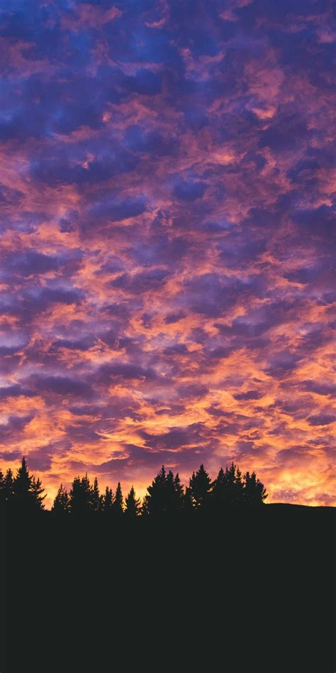 Aesthetic Landscape Tumblr Sky Aesthetic Sunset