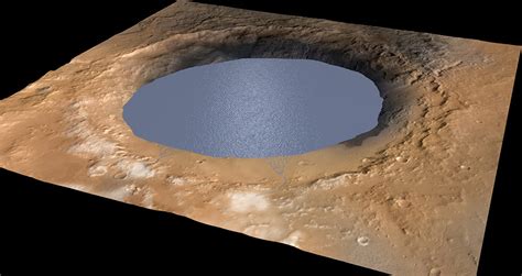 Mars Salty Liquid Water Discovered On Red Planet Raises Questions Of