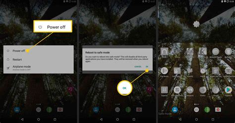 How To Turn Off Or On Safe Mode On Android