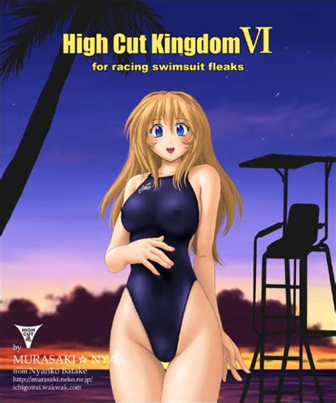 High Cut Kingdom By Murasaki Nyaa Read Online Hentai Artistcg