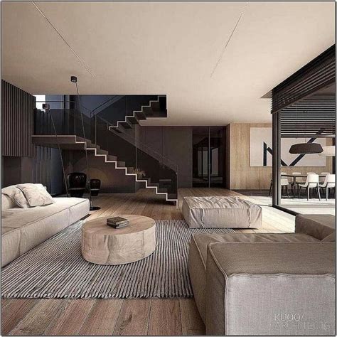 50 Stunning Modern House Design Interior Ideas Reverasite