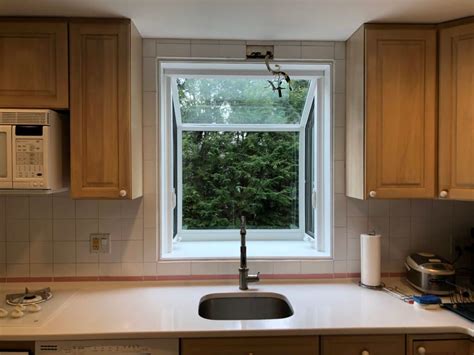 Kitchen Bay Window Replacement Dlm Remodeling