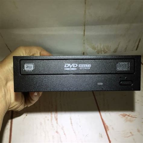 Internal Desktop Dvd Rw Sata Drive Panasonic Sw830 Dvdcd Multi