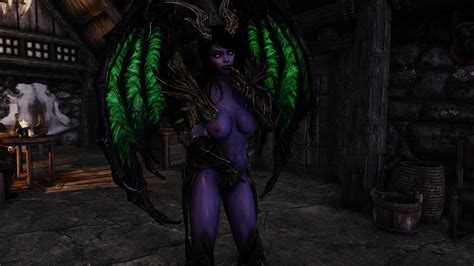 Ceraph The Succubus Follower Page 18 Downloads Skyrim Adult And Sex Mods Loverslab