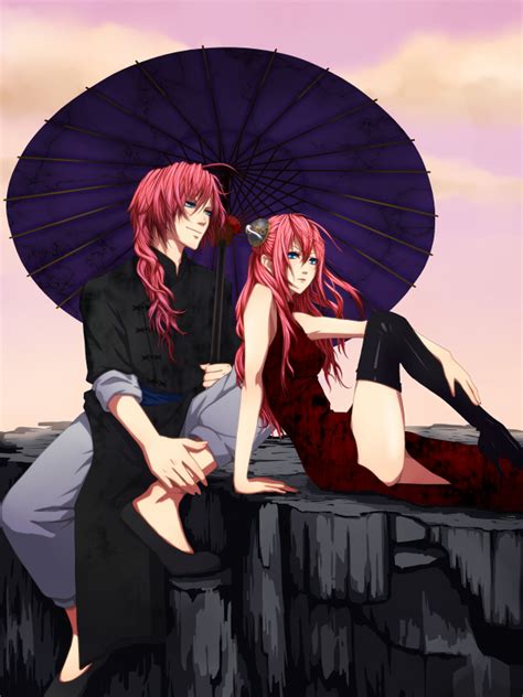 Esta es una pagina dedicada a kamui, personaje del anime y manga gintama. Kamui and Kagura - Gintama Photo (19142190) - Fanpop