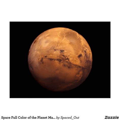 Planet Mars Color Solar System Pics