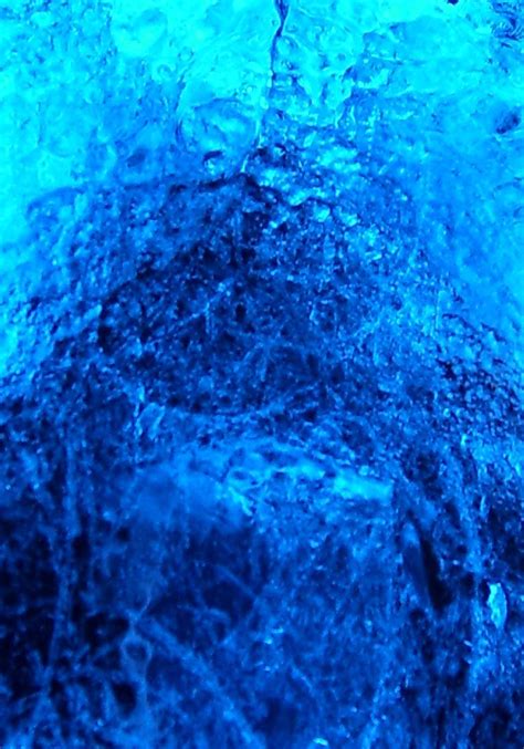 Blue Ice Blue Inspiration Feeling Blue Shades Of Blue
