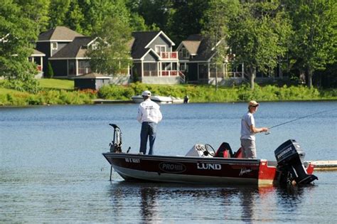 By something brewery at wildwood cabins. Best Fishing Cabins at Wildewood, Lake Savant, Ontario, Canada