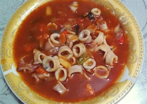 Budidaya gurame padang terbesar harga mahal guramigurami merah ikan gurame padang ini selain bisa di pelihara kolam namun bisa juga di pelihara di aquarium. 1. Cumi Saus Padang 🍽️ | Resep | Resep, Saus, dan Resep ikan