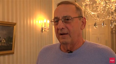 Glenn Youngkin Campaigns For Paul Lepage In Maine Newbostonpost