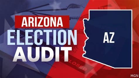 Maricopa County Board Of Supervisors Slams Arizona Audit Kyma