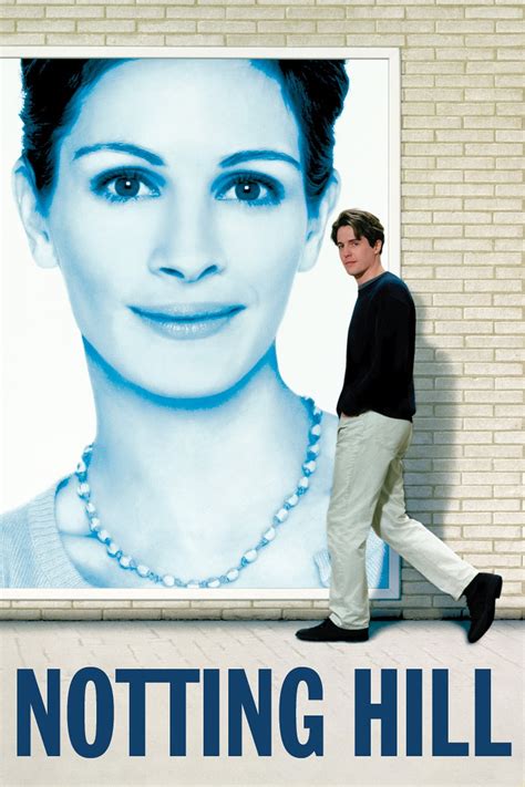 Notting Hill 1999 Poster