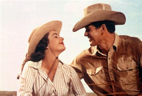 Giant 1956 Directed By George Stevens Moma