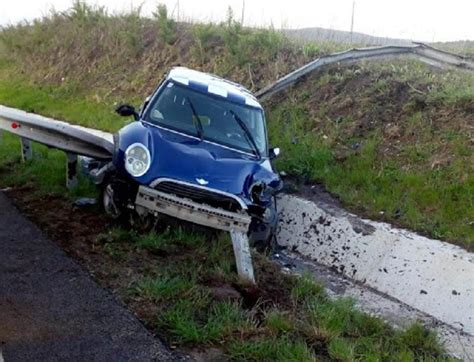 Din primele verificări a reieșit că … ACCIDENT pe Autostrada Transilvania, între Gilău și ...