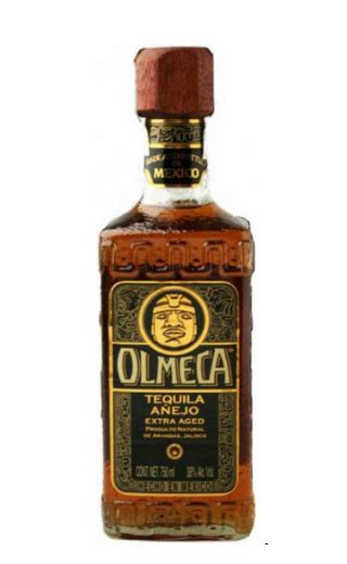 Текила Olmeca Anejo Extra Aged цена 1 л 4971 руб купить Ольмека