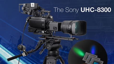 Sonys New 120fps 8k Broadcast Camera Offers A Step Change For Live
