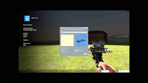 Tutorial How To Make A Dupe On Gmod And Upload It To The Workshop