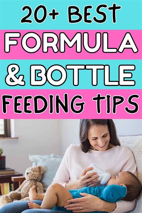 Bottle Feeding Tips Artofit