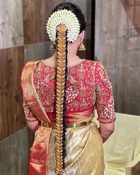 Best South Indian Bridal Hairstyles Wedding Secrets