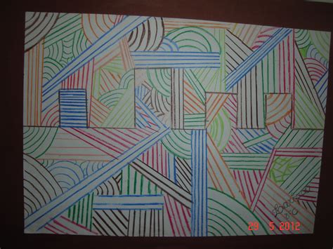 Tipos De Linhas Em Artes