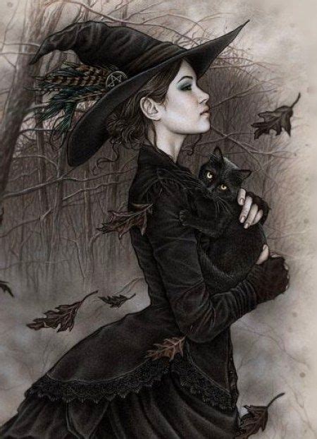 24 imágenes de brujas bonitas bellas y hermosas fantasy witch dark fantasy art dark art