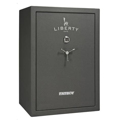Liberty Fatboy Gun Safe 64 Gun Fire Safe Scratch And Dent Lib Fb64 158773