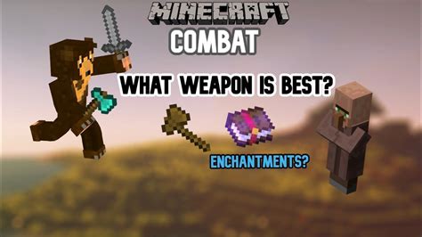 What Is The Most Powerful Weapon For Minecraft Bedrock Edition What