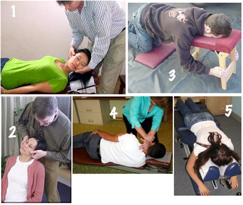 5 Ways Chiropractors Adjust The Neck Chiropractors Chiropractor