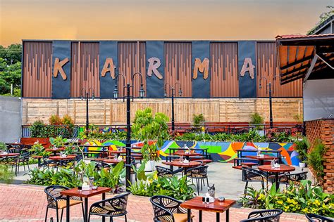 Get Instant Discount Of 10 At Karma Kitchen And Bar Hesaraghatta