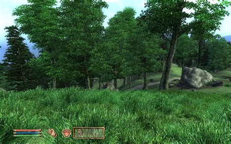 Mtgr Trees And Plants At Oblivion Nexus Mods And Community