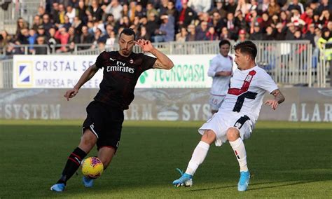 Ac milan, led by forward zlatan ibrahimovic, faces cagliari in a serie a match at san siro in milan, italy, on sunday, may 16, 2021 (5/16/21). MILAN - CAGLIARI - Super6sport