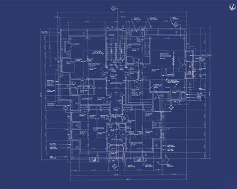 13 Floor Plan Salvatore Boarding House Blueprints Blueprint Blueprints