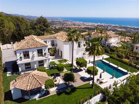 Marbella Tops Listings For Most Expensive Properties In Spain