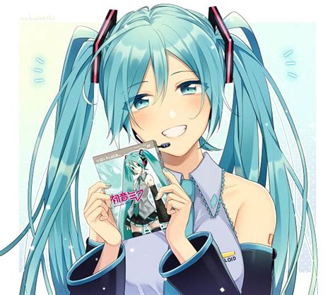 Hatsune Miku Vocaloid Image By Nokuhashi 3247638 Zerochan Anime