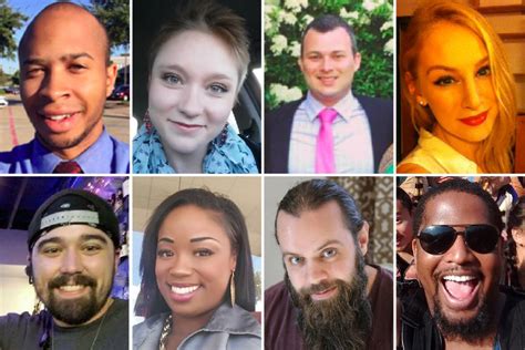 Bulletin Victims Of Texas Mass Shooting Mourned Why Them And Why So