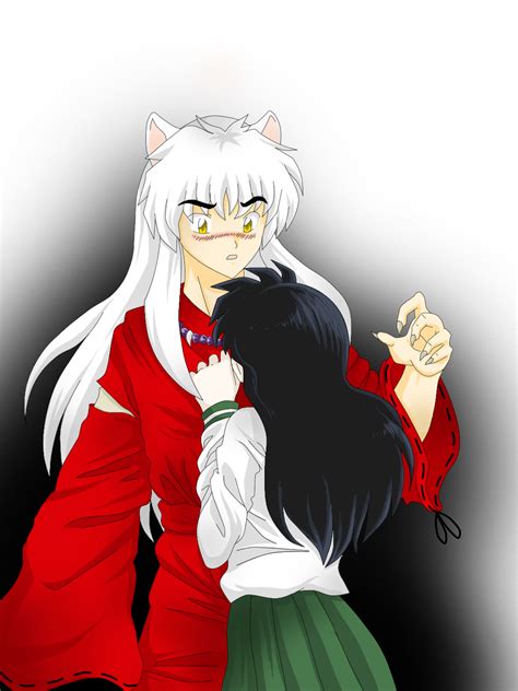 Inuyasha y kagome (aome) forever. Inuyasha X Kagome by debsie911 on DeviantArt