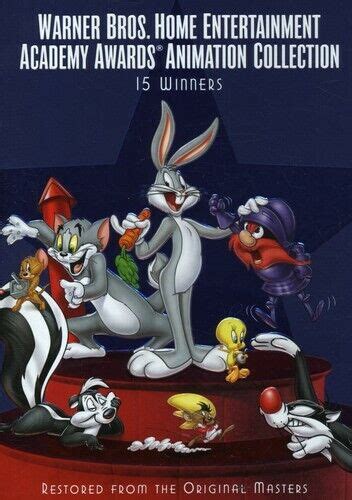 Warner Bros Home Entertainment Academy Awards Animation Collection