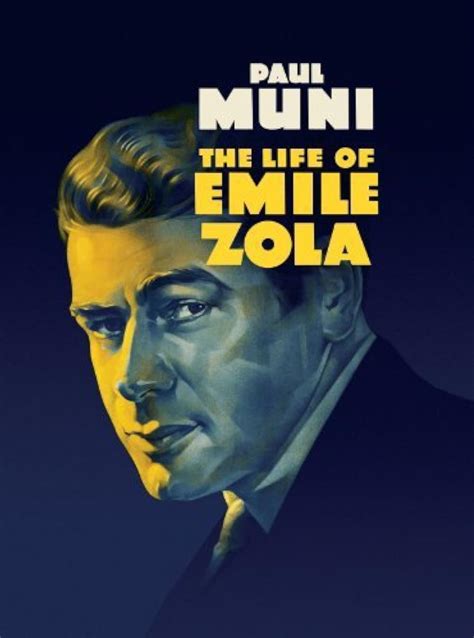 The Life Of Emile Zola 1937