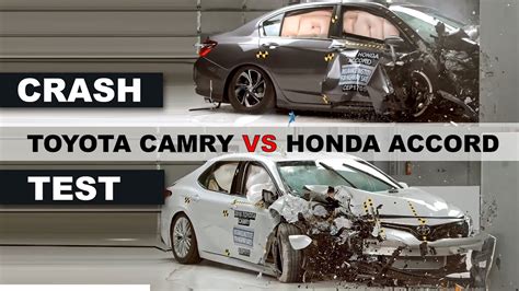 Why did the crypto market crash in 2018 : Crash Test Toyota Camry vs Honda Accord 2018 with top gear ...
