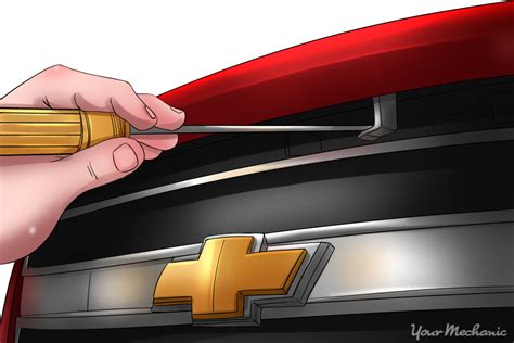Hood wont open it may be that your hood release cable that runs from the hood release is broken. How to Open Your Car Hood | YourMechanic Advice