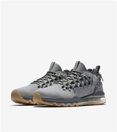 Nike Air Max Tr17 Cool Grey And Dark Grey Release Date Nike Snkrs Se