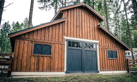 Your design will greatly affect the stability and lifespan of your pole barn building. Pole Barn Construction - BZ Built