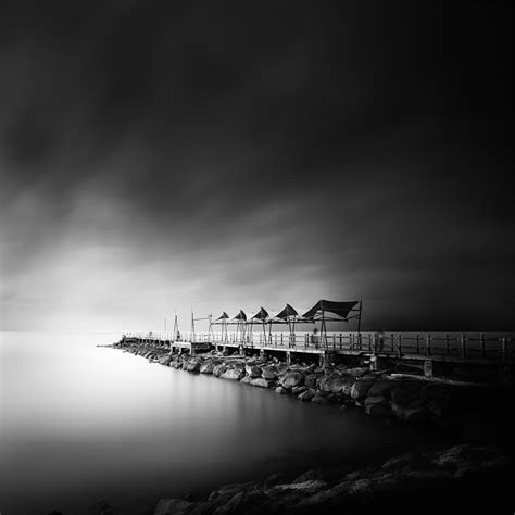 Black And White Long Exposure Photography By Will Le