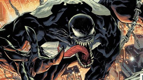 8 Marvel Most Terrifying Symbiotes
