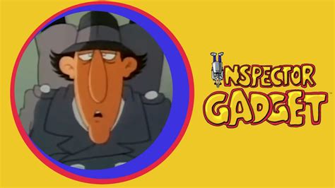 Art Heist Inspector Gadget Full Episode Season One Classic Cartoons Youtube