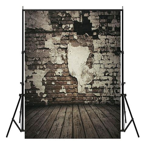 Nk Home Studio Photo Video Photography Backdrops 5x7ft Industrial Brick
